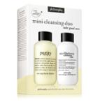 Philosophy Travel Sized Purity Made Simple One-step Facial Cleanser And Microdeli
