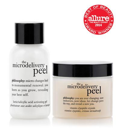 Philosophy (130),in-home Vitamin C Peptide Peel