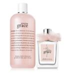 Philosophy 2 Oz. Amazing Grace Spray Fragrance And 16 Oz. Perfumed Shampoo, Bath