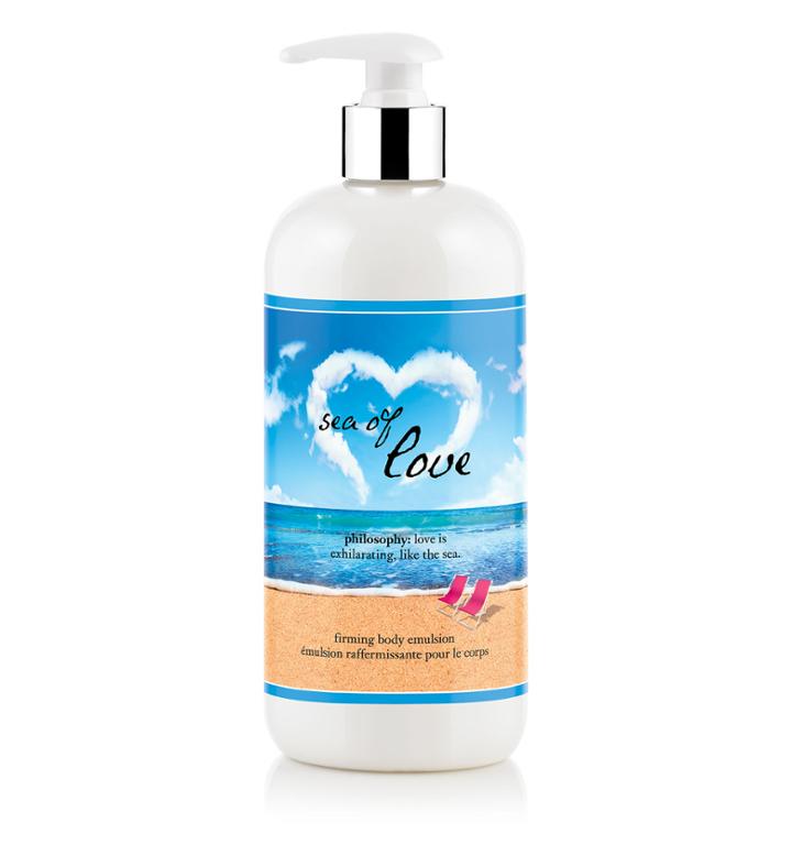 Philosophy Sea Of Love,firming Body Emulsion