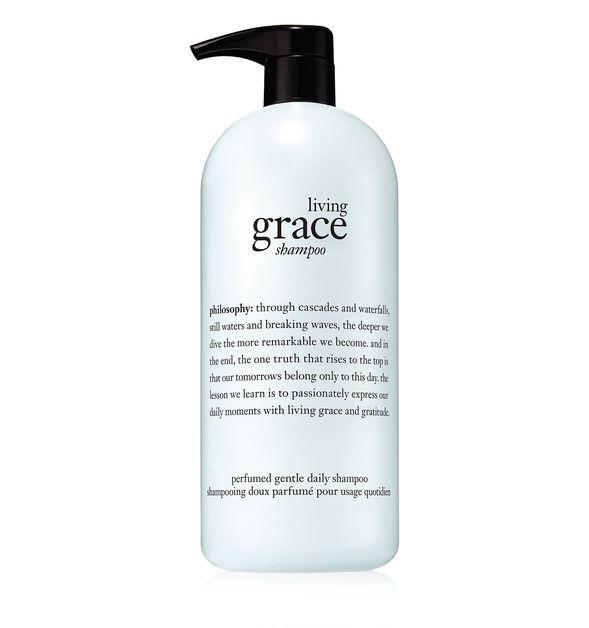 Philosophy 32 Oz. Perfumed Gentle Daily Shampoo,amazing Grace
