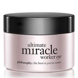 Philosophy Multi-rejuvenating Eye Cream Broad Spectrum Spf 15,ultimate Miracle Worker Eye