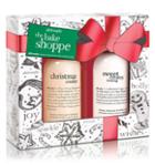 Philosophy The Bake Shoppe,christmas Cookie Shampoo, Shower Gel & Bubble Bath & S