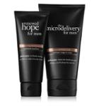 Philosophy Renewed Hope For Men Mattifying Moisturizer & The Microdelivery Face A