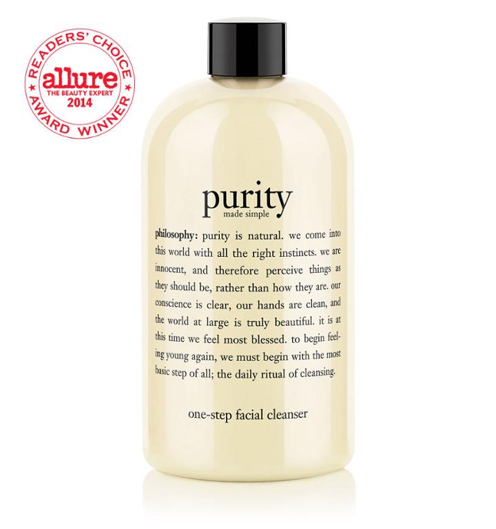 Philosophy Purity Made Simple, One-step Facial Cleanser