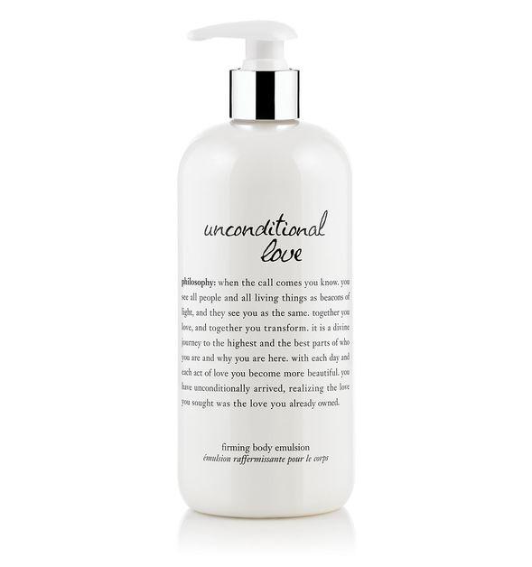 Philosophy Perfumed Firming Body Emulsion,unconditional Love