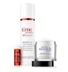 Philosophy Time In A Bottle Daily Age-defying Serum And Uplifting Miracle Worker