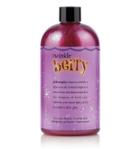 Philosophy Twinkle Berry,bright Raspberry Punch Shampoo, Shower Gel And Bubble Ba
