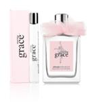 Philosophy 2 Oz. Amazing Grace Spray Fragrance And 9ml. Amazing Grace Eau De Toil