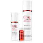 Philosophy 100% In Control Daily Age-defying Serum And Eye Serum,time In A Bottle Duo