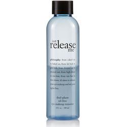 Philosophy Dual-phase, Extremely Gentle, Oil-free Eye Makeup Remover,just Release Me