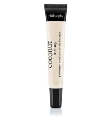 Philosophy Flavored Lip Shine,coconut Frosting