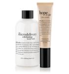 Philosophy Complexion Perfection Duo,the Microdelivery Daily Exfoliating Wash And