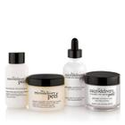 Philosophy The Microdelivery In-home Vitamin C Peptide Peel & Overnight Anti-aging Peel,day Night Peel Duo