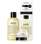 Philosophy Purity + Free! Travel-ready Anti-wrinkle Miracle Worker Moisturizer,so
