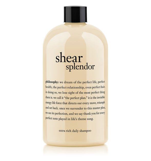 Philosophy Extra Rich Daily Shampoo,shear Splendor