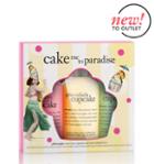 Philosophy Cake Me To Paradise,shampoo, Shower Gel & Bubble Bath Set