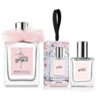 Philosophy 2 Oz. Amazing Grace Spray Fragrance And 0.5 Oz. Amazing Grace Spray Fr