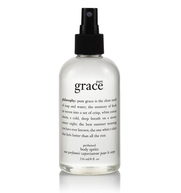 Philosophy Perfumed Body Spritz,pure Grace