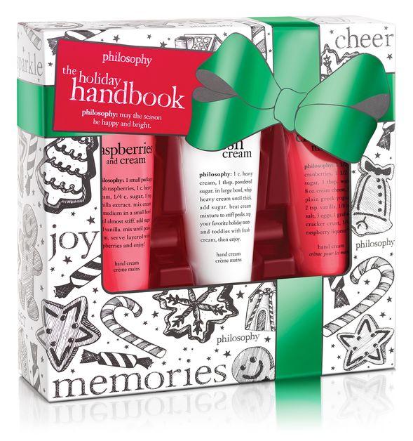 Philosophy Raspberries And Cream, Fresh Cream And Cranberry Medley Hand Creams,ho