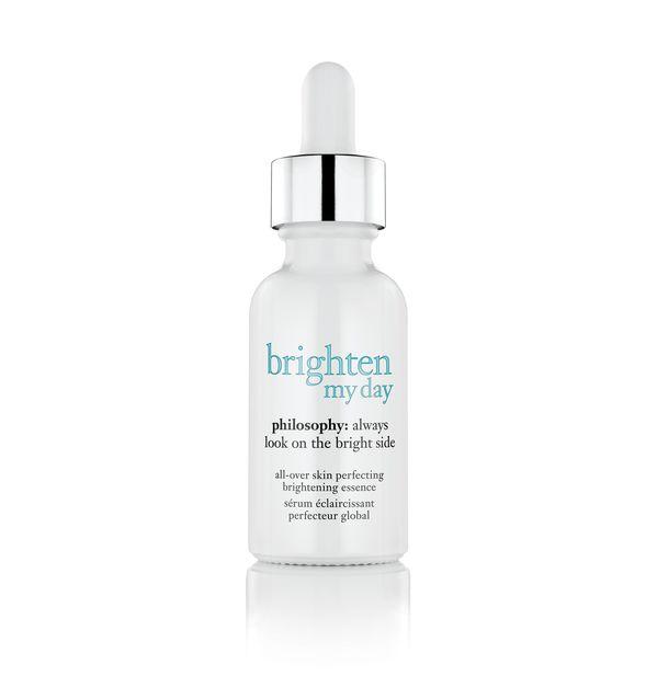 Philosophy All-over Skin Perfecting Brightening Essence,brighten My Day