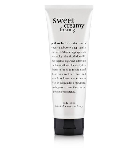 Philosophy Body Lotion,sweet Creamy Frosting