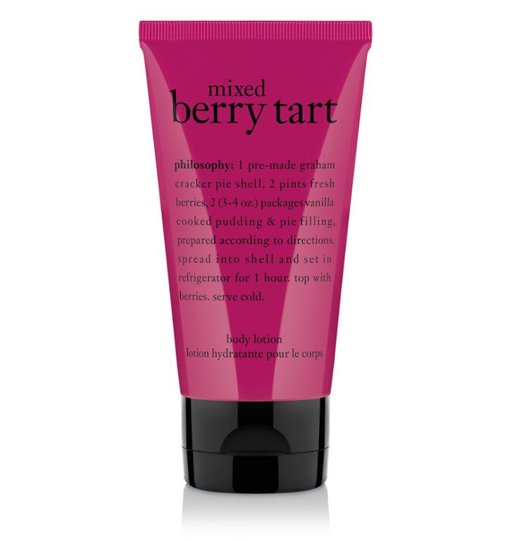Philosophy Mixed Berry Tart,body Lotion