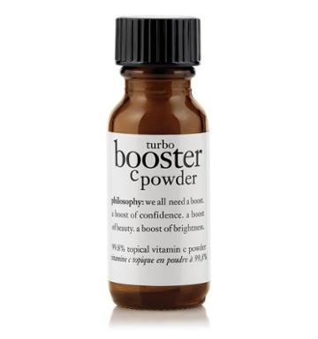 Philosophy A.m. Topical Vitamin C Powder,turbo Booster C Powder