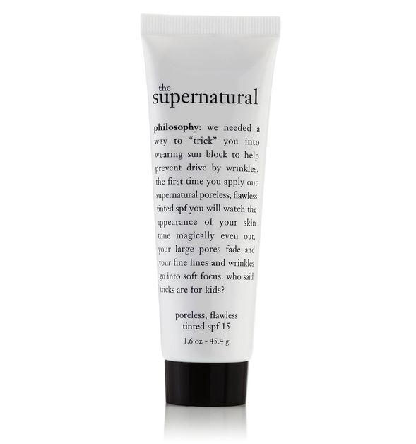 Philosophy Poreless, Flawless Spf 15 Tinted Primer,the Supernatural