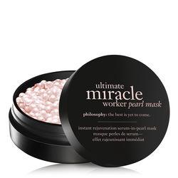 Philosophy Instant Rejuvenation Serum-in-pearl Mask,ultimate Miracle Worker Pearl Mask