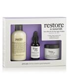 Philosophy Restore & Nourish,best Sellers For The First Signs Of Aging