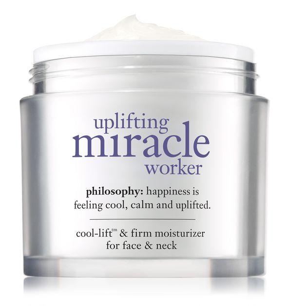 Philosophy Cool-lift & Firm Moisturizer For Face & Neck,uplifting Miracle Worker