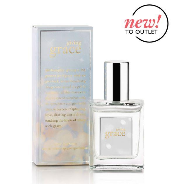 Philosophy Spray Fragrance,giving Grace