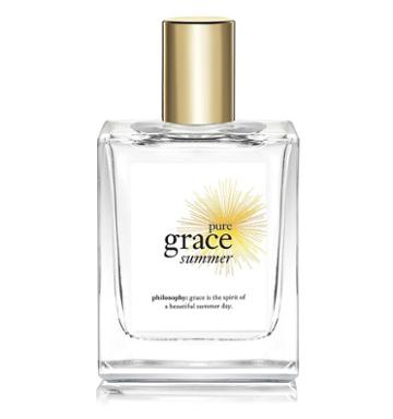 Philosophy Spray Fragrance,pure Grace Summer