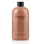 Philosophy Almonds And Cream,shampoo, Shower Gel & Bubble Bath