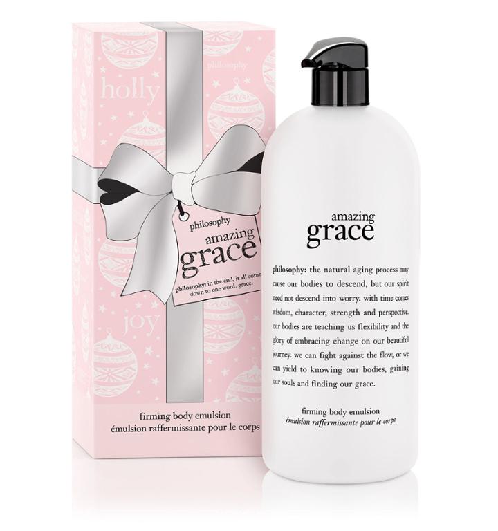 Philosophy Amazing Grace,firming Body Emulsion 32 Oz.