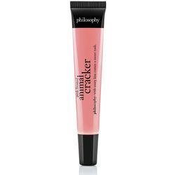 Philosophy Flavored Lip Shine,pink Frosted Animal Cracker