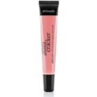 Philosophy Flavored Lip Shine,pink Frosted Animal Cracker