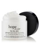 Philosophy Hope In A Jar,extra-rich Moisturizer For Normal To Dry Skin
