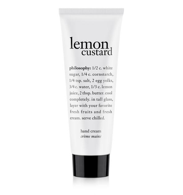 Philosophy Hand Cream,lemon Custard