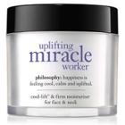 Philosophy Cool-lift & Firm Moisturizer For Face & Neck,uplifting Miracle Worker Moisturizer