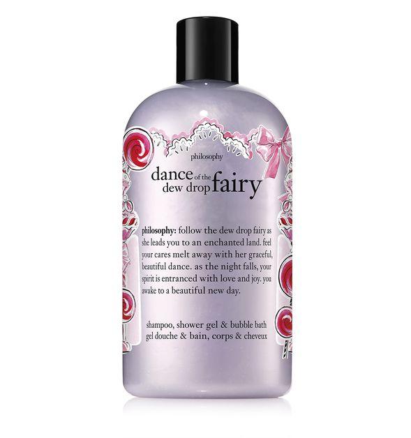 Philosophy Shampoo, Shower Gel & Bubble Bath,dance Of The Dew Drop Fairy