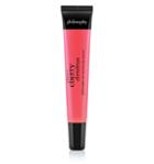 Philosophy Have A Cherry Christmas,high-gloss, High-flavor White Cherry Lip Shine