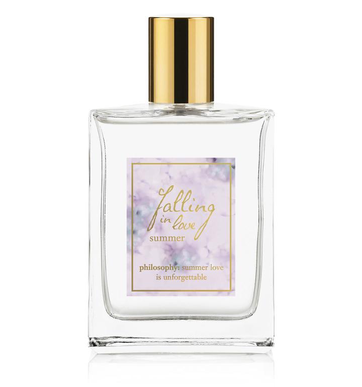Philosophy Falling In Love Summer,spray Fragrance