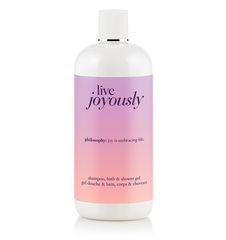 Philosophy Shampoo, Bath & Shower Gel,cleansersamazing Gracebath & Shower Gels
