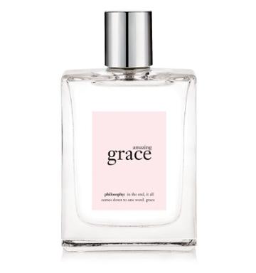 Philosophy Spray Fragrance,amazing Grace