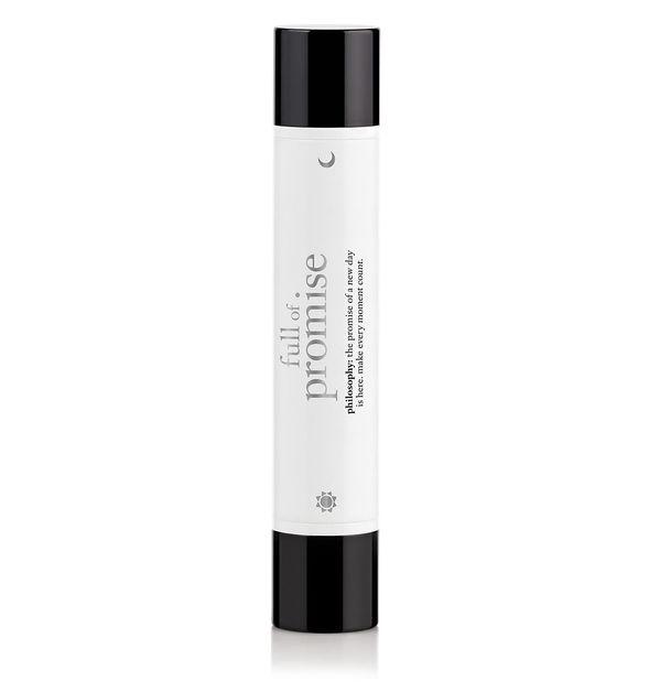 Philosophy Treatment Duo For Uplifting Days And Volumizing Nights,full Of Promise