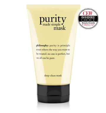 Philosophy Purity Made Simple,deep-clean Mask