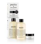 Philosophy Purity + Free! Travel-ready Miracle Worker Moisturizer,purity & Miracl