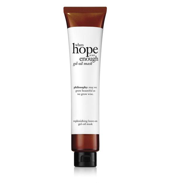 Philosophy Replenishing Leave-on Gel-oil Mask,when Hope Is Not Enough